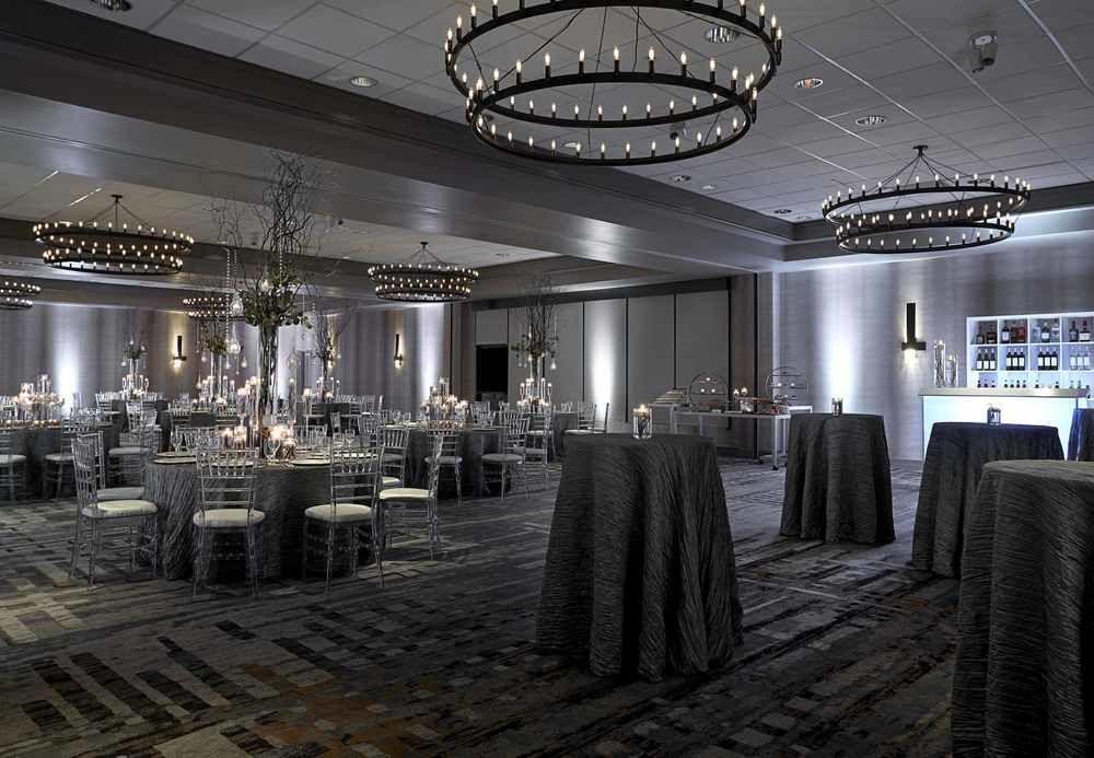 Bethesda Marriott Hotel Exterior photo